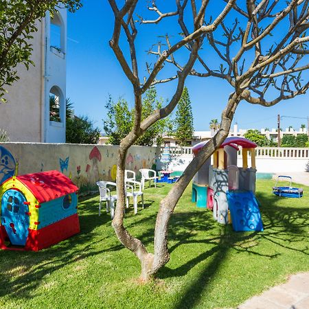 Trefon Hotel Apartments And Family Suites Platanes  Luaran gambar