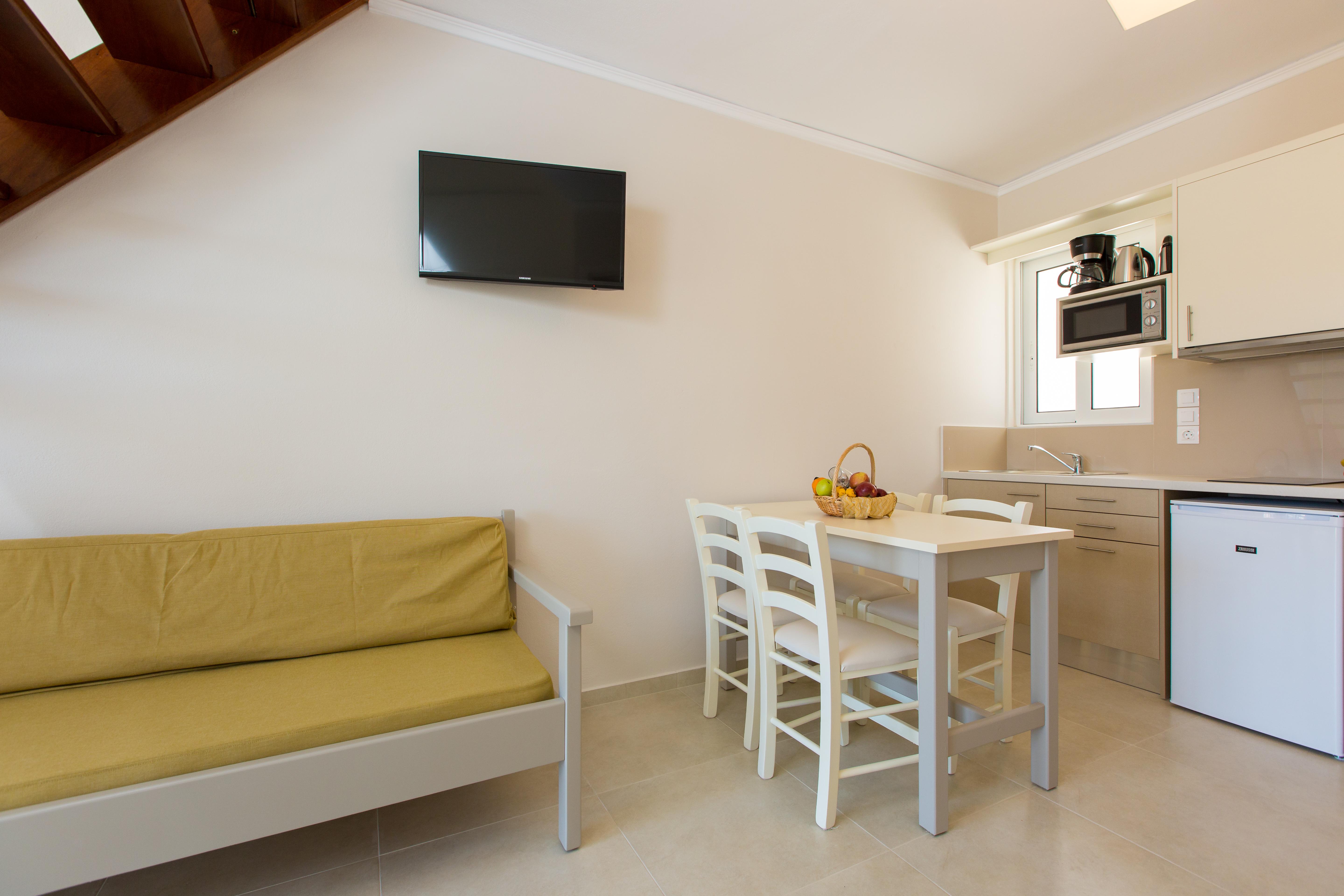Trefon Hotel Apartments And Family Suites Platanes  Luaran gambar