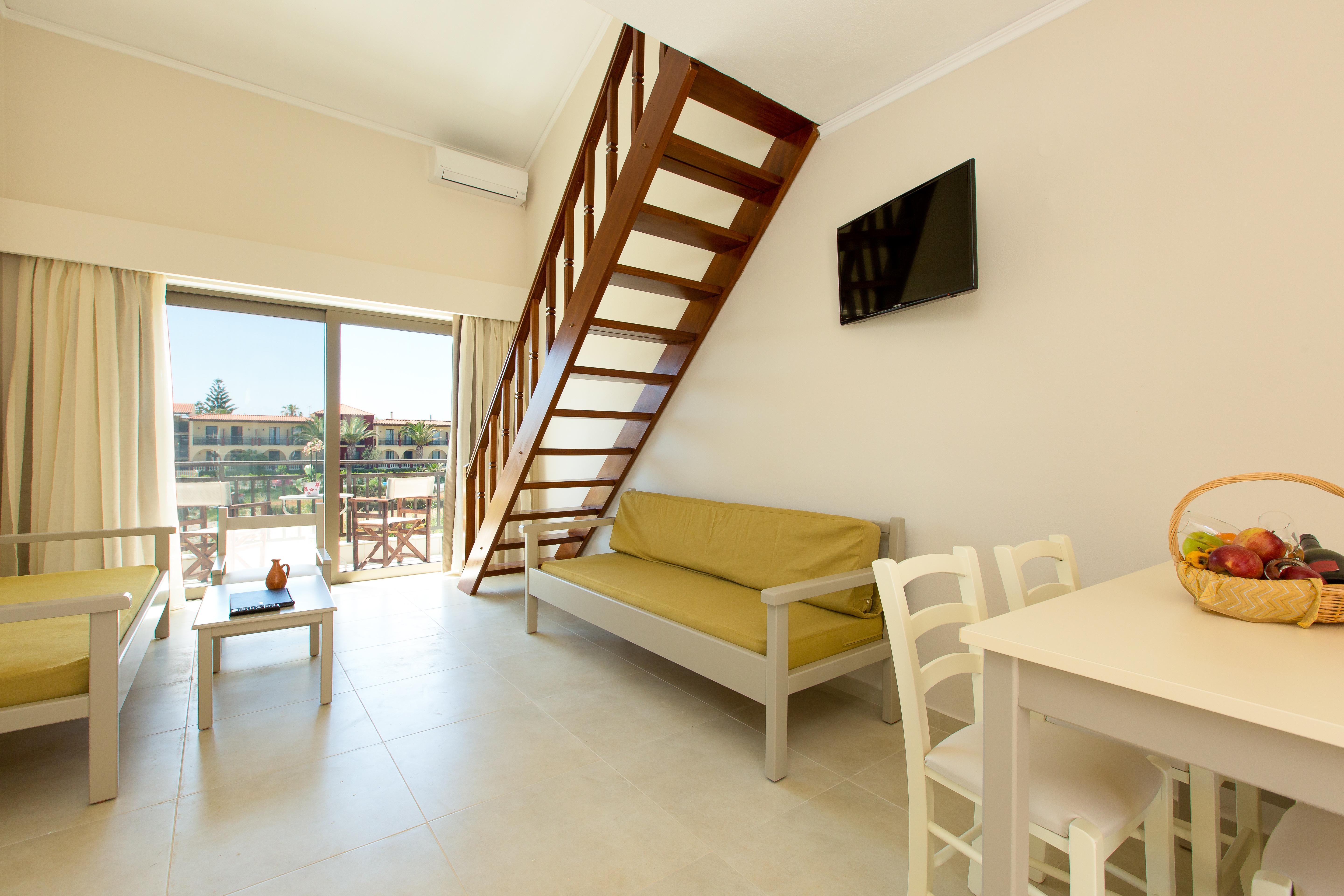 Trefon Hotel Apartments And Family Suites Platanes  Luaran gambar