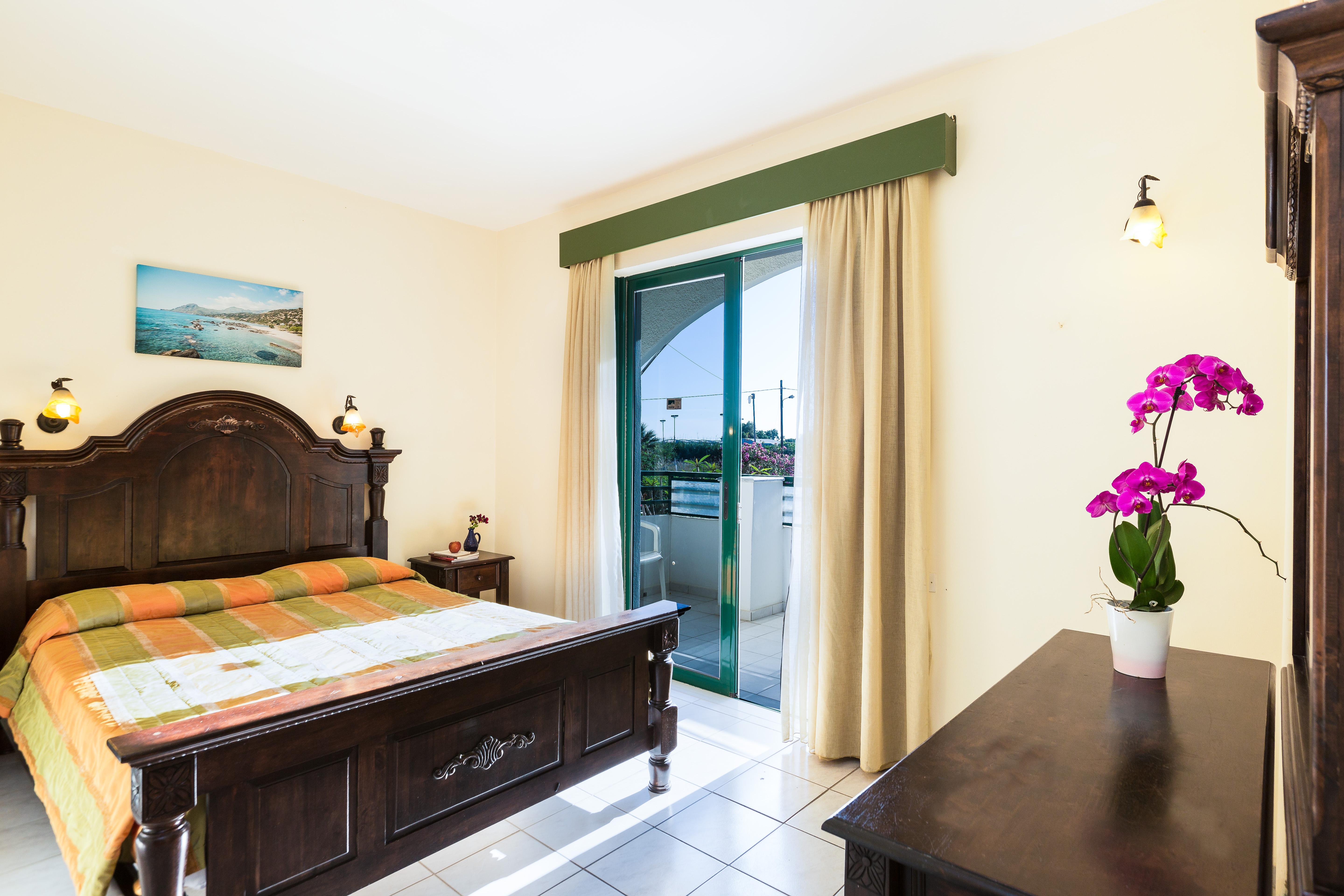 Trefon Hotel Apartments And Family Suites Platanes  Luaran gambar