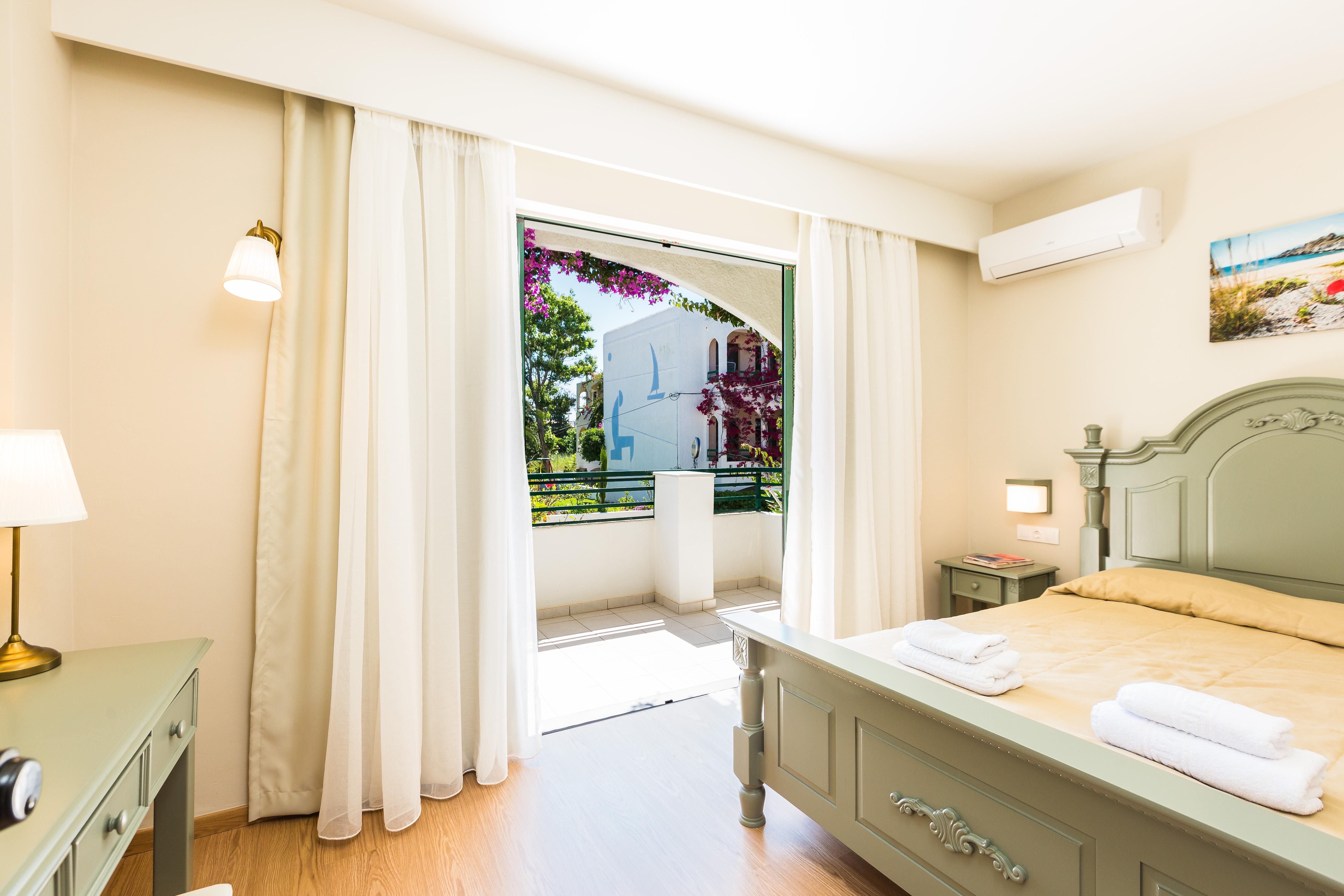 Trefon Hotel Apartments And Family Suites Platanes  Luaran gambar