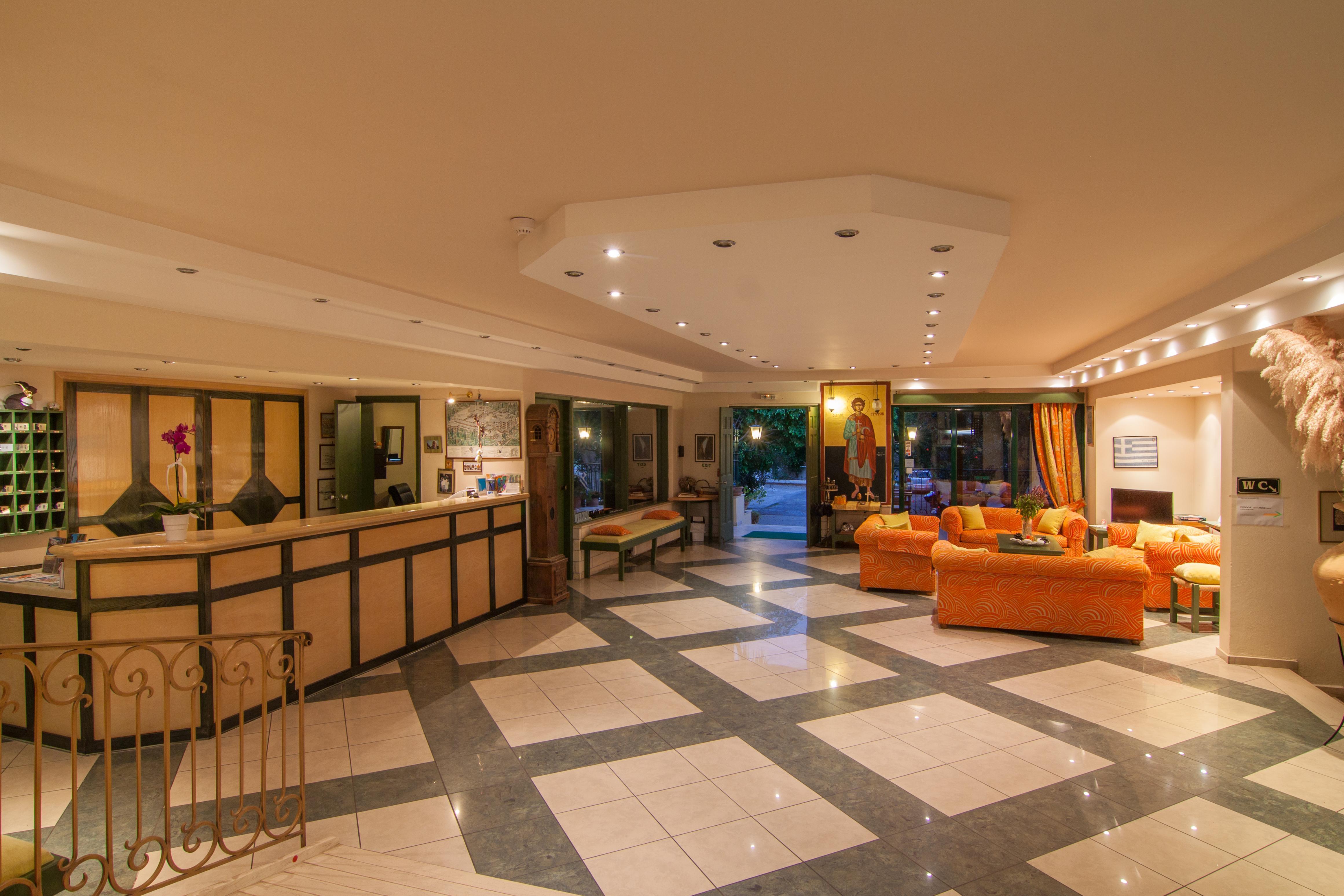 Trefon Hotel Apartments And Family Suites Platanes  Luaran gambar