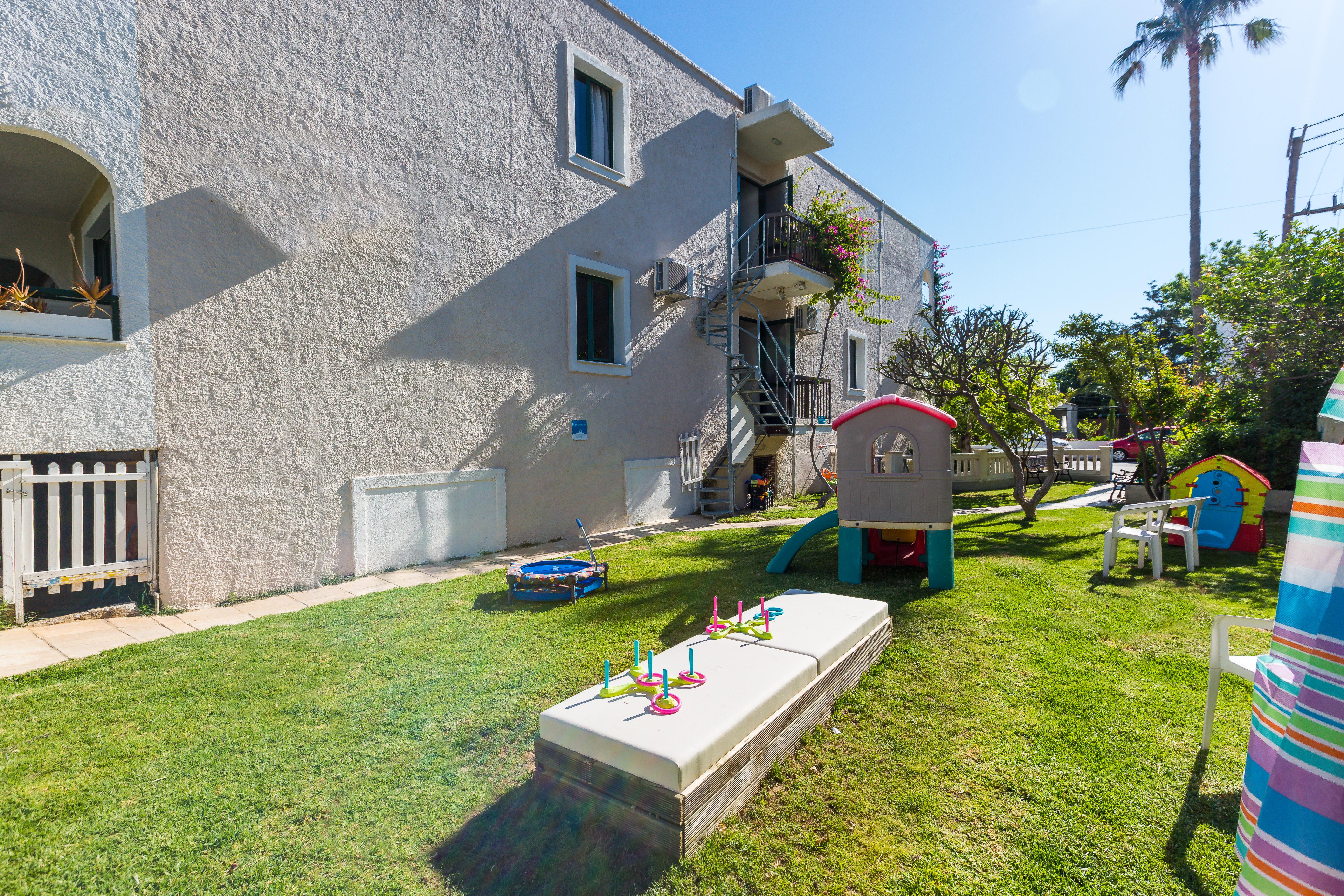 Trefon Hotel Apartments And Family Suites Platanes  Luaran gambar