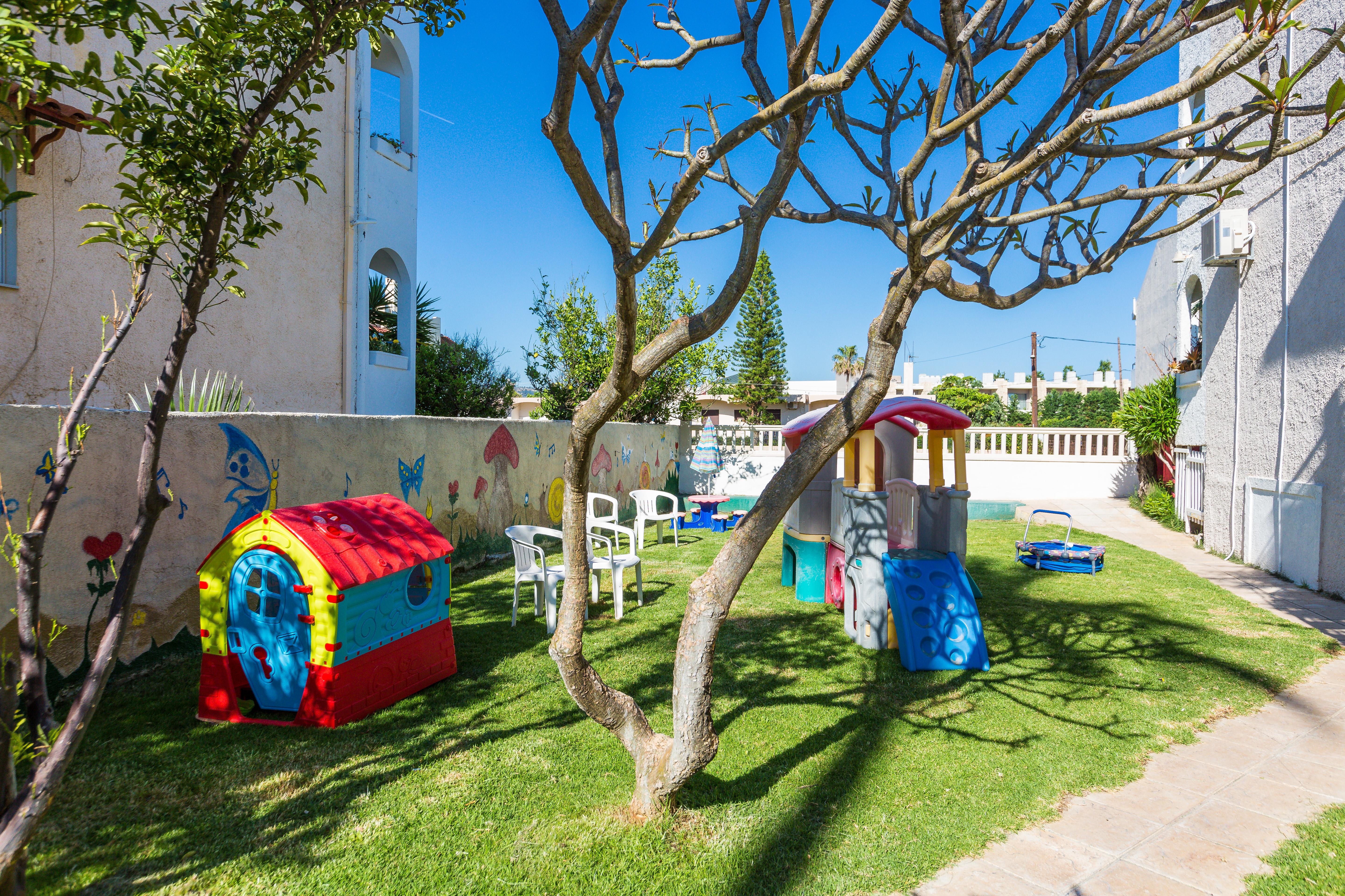 Trefon Hotel Apartments And Family Suites Platanes  Luaran gambar