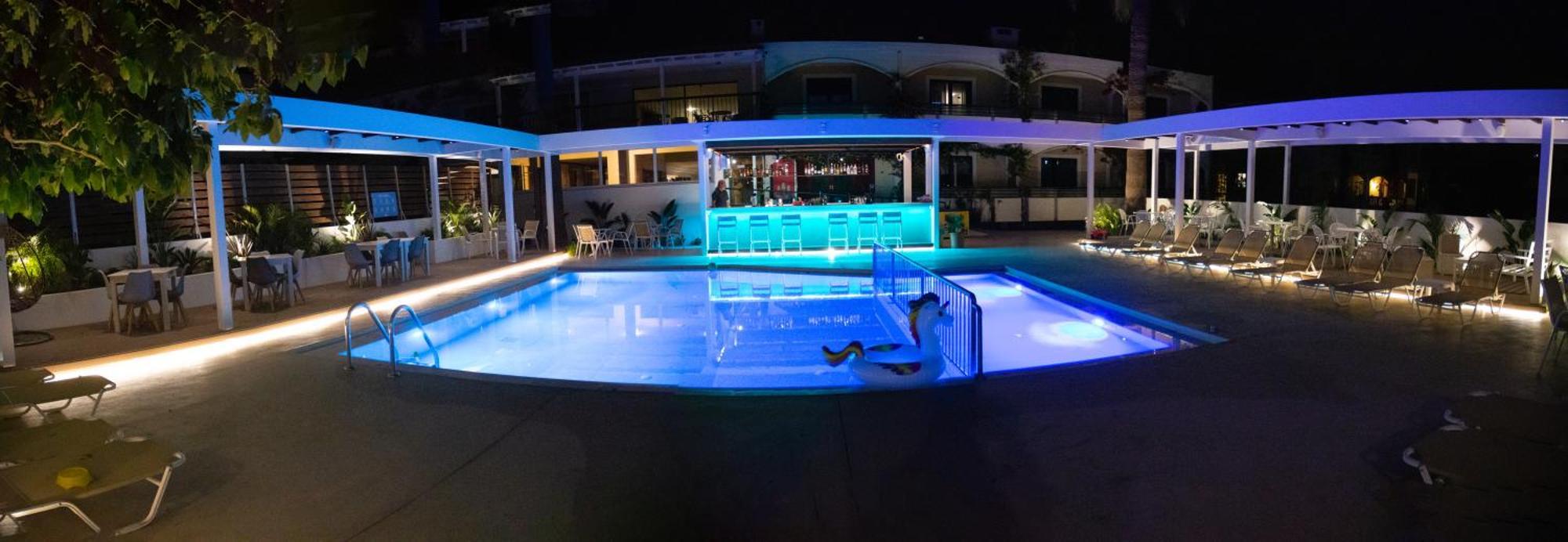 Trefon Hotel Apartments And Family Suites Platanes  Luaran gambar