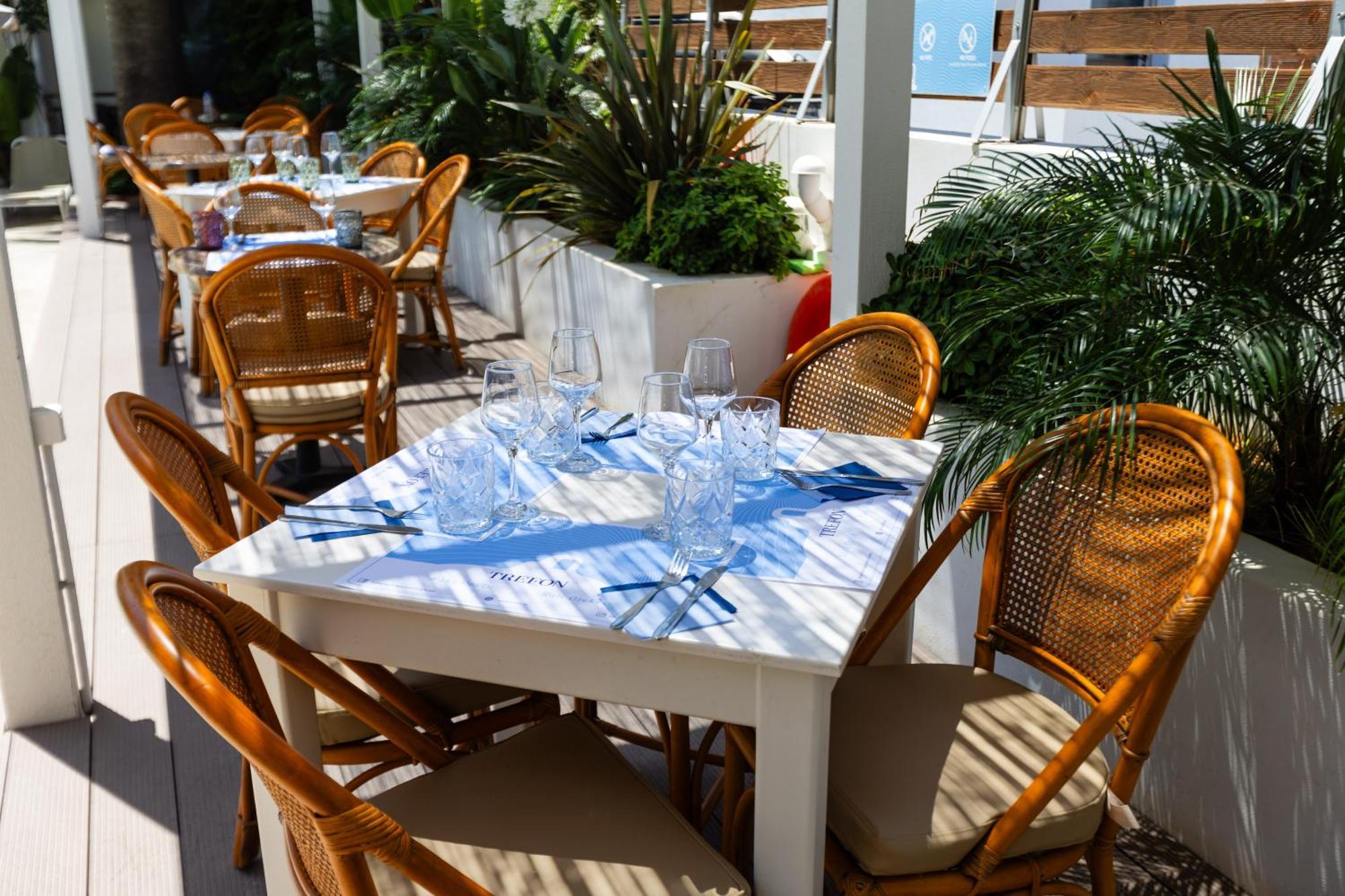 Trefon Hotel Apartments And Family Suites Platanes  Luaran gambar