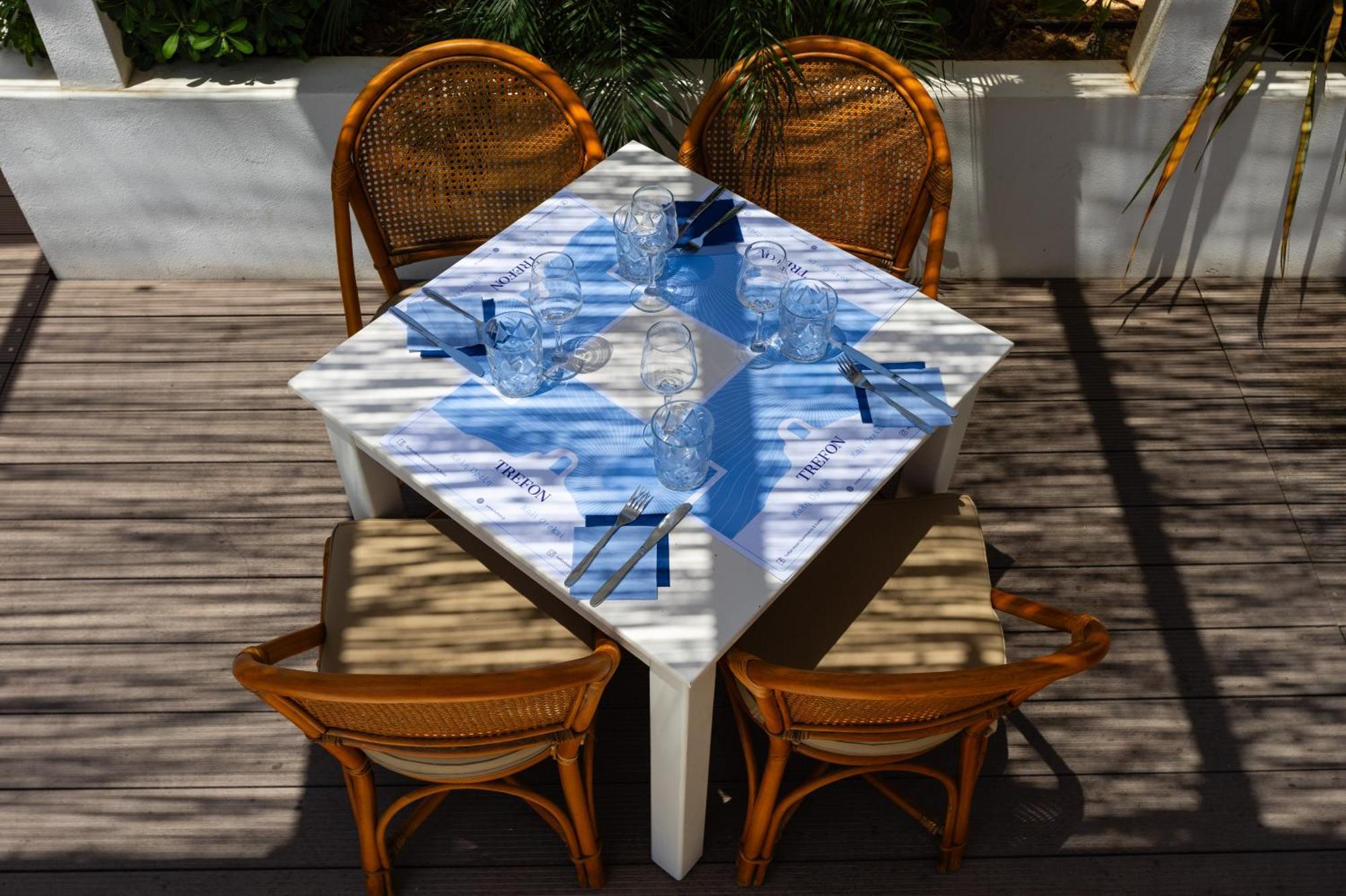 Trefon Hotel Apartments And Family Suites Platanes  Luaran gambar