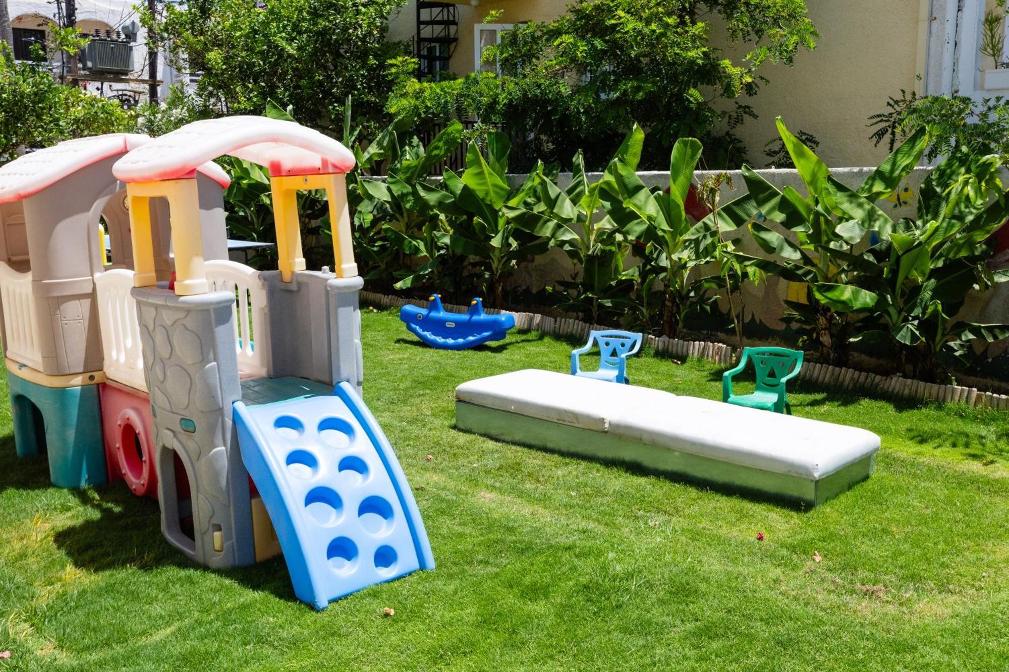 Trefon Hotel Apartments And Family Suites Platanes  Luaran gambar