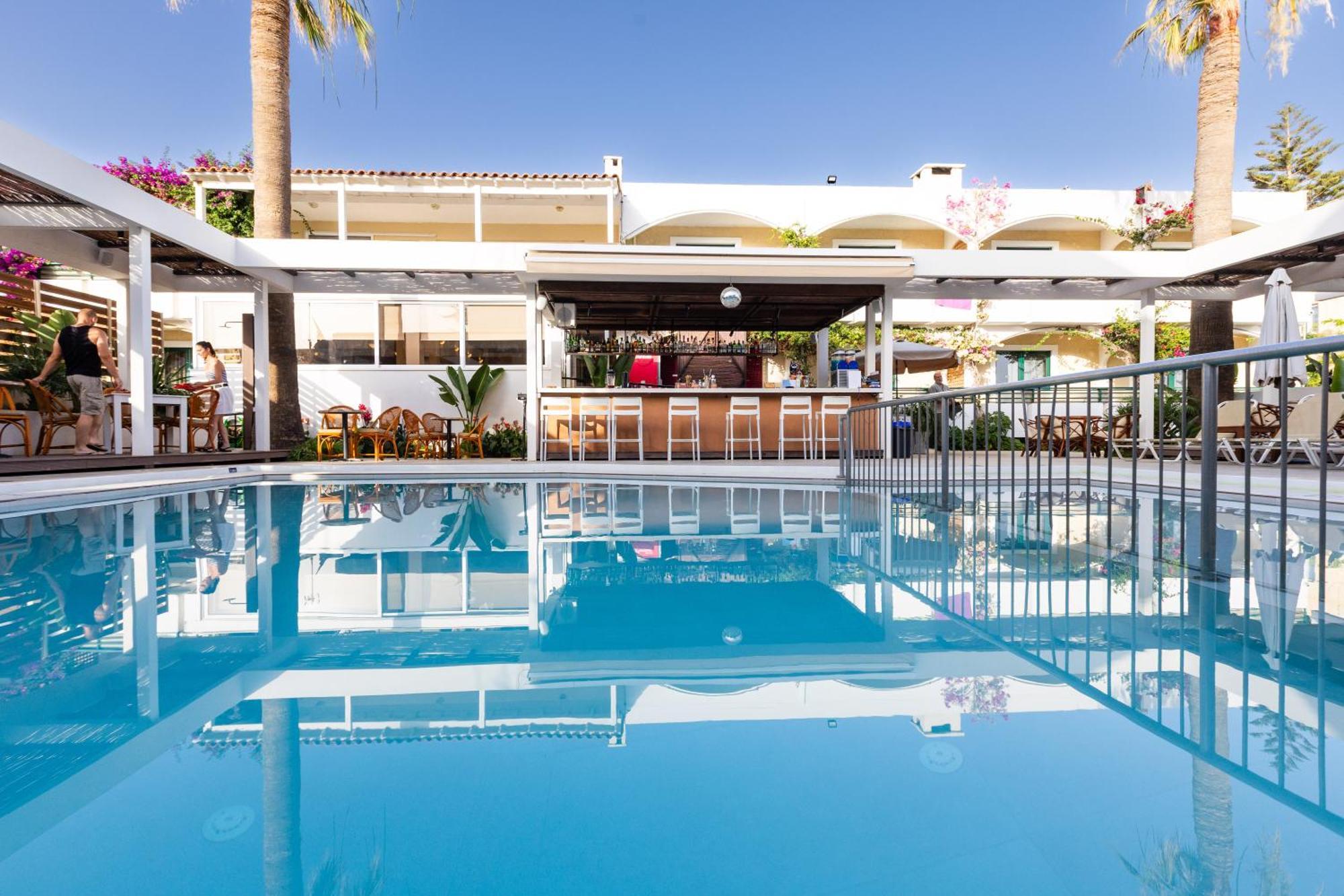 Trefon Hotel Apartments And Family Suites Platanes  Luaran gambar