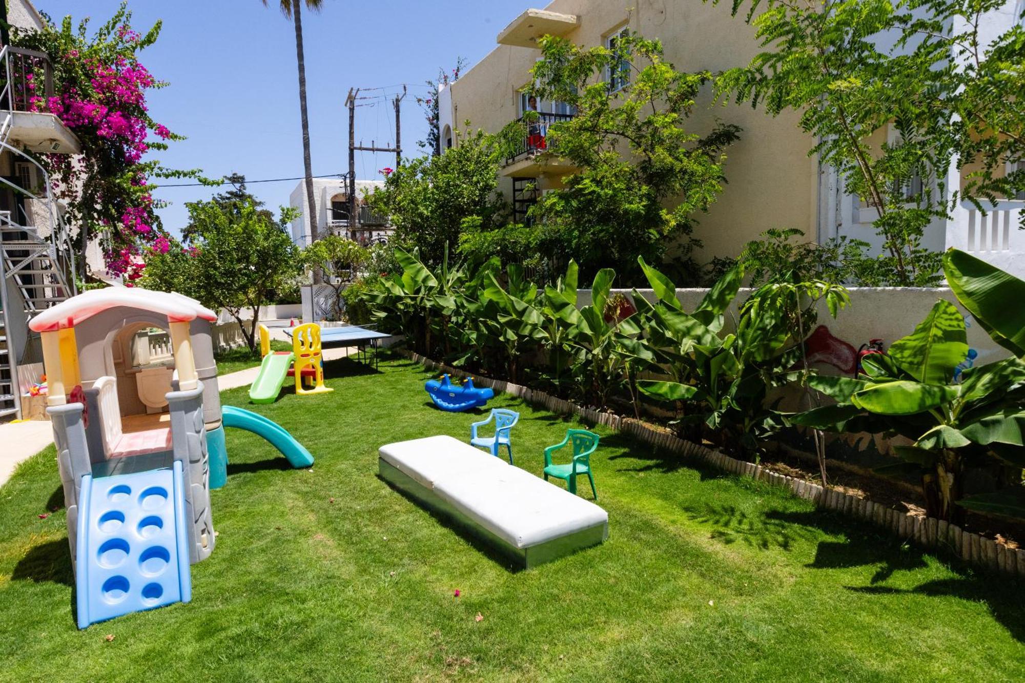 Trefon Hotel Apartments And Family Suites Platanes  Luaran gambar