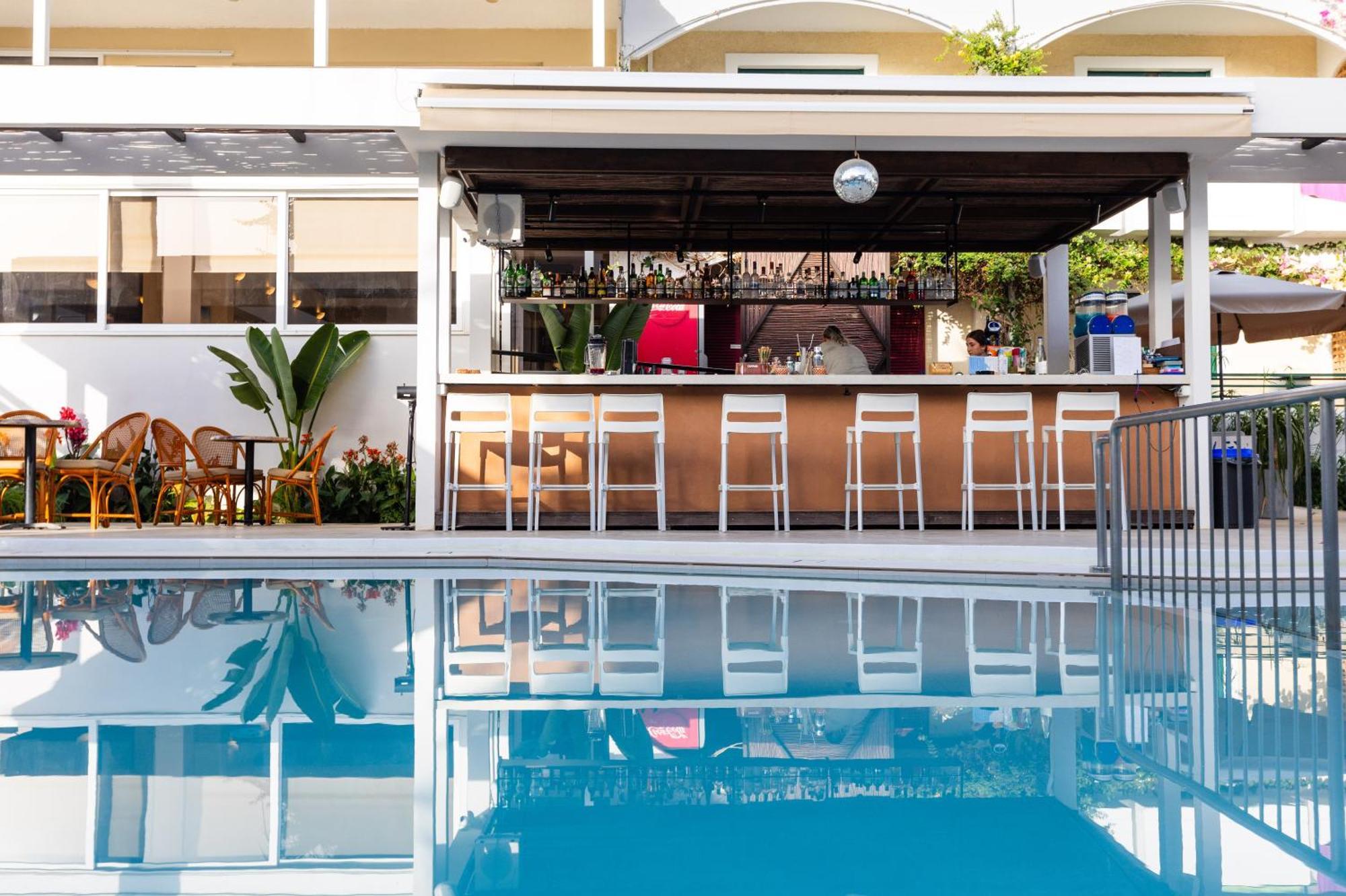 Trefon Hotel Apartments And Family Suites Platanes  Luaran gambar