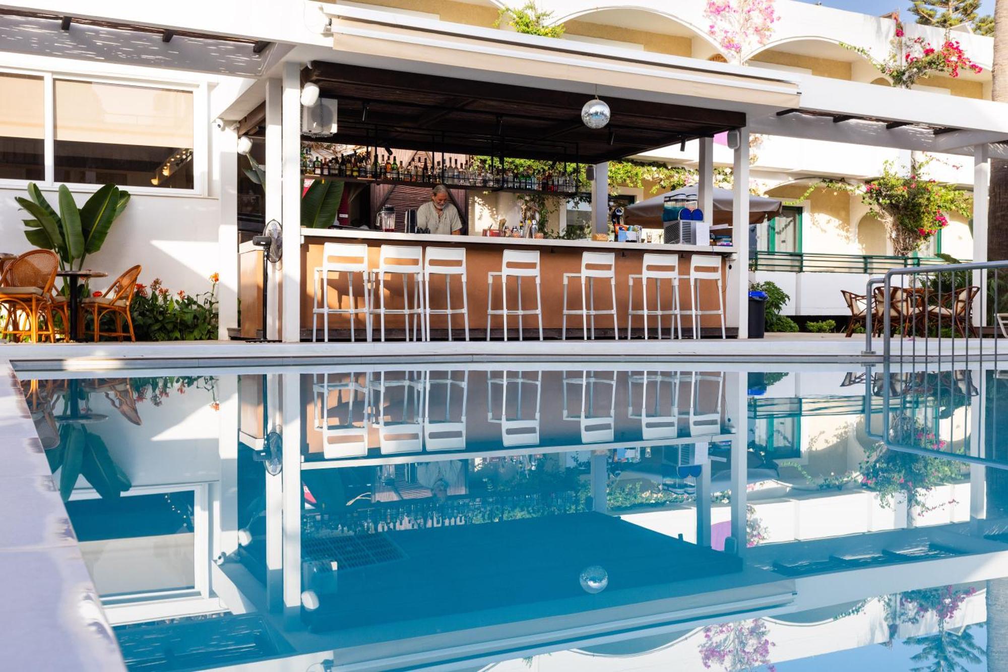 Trefon Hotel Apartments And Family Suites Platanes  Luaran gambar