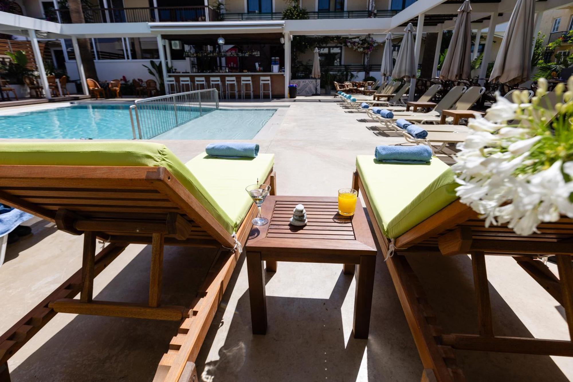 Trefon Hotel Apartments And Family Suites Platanes  Luaran gambar