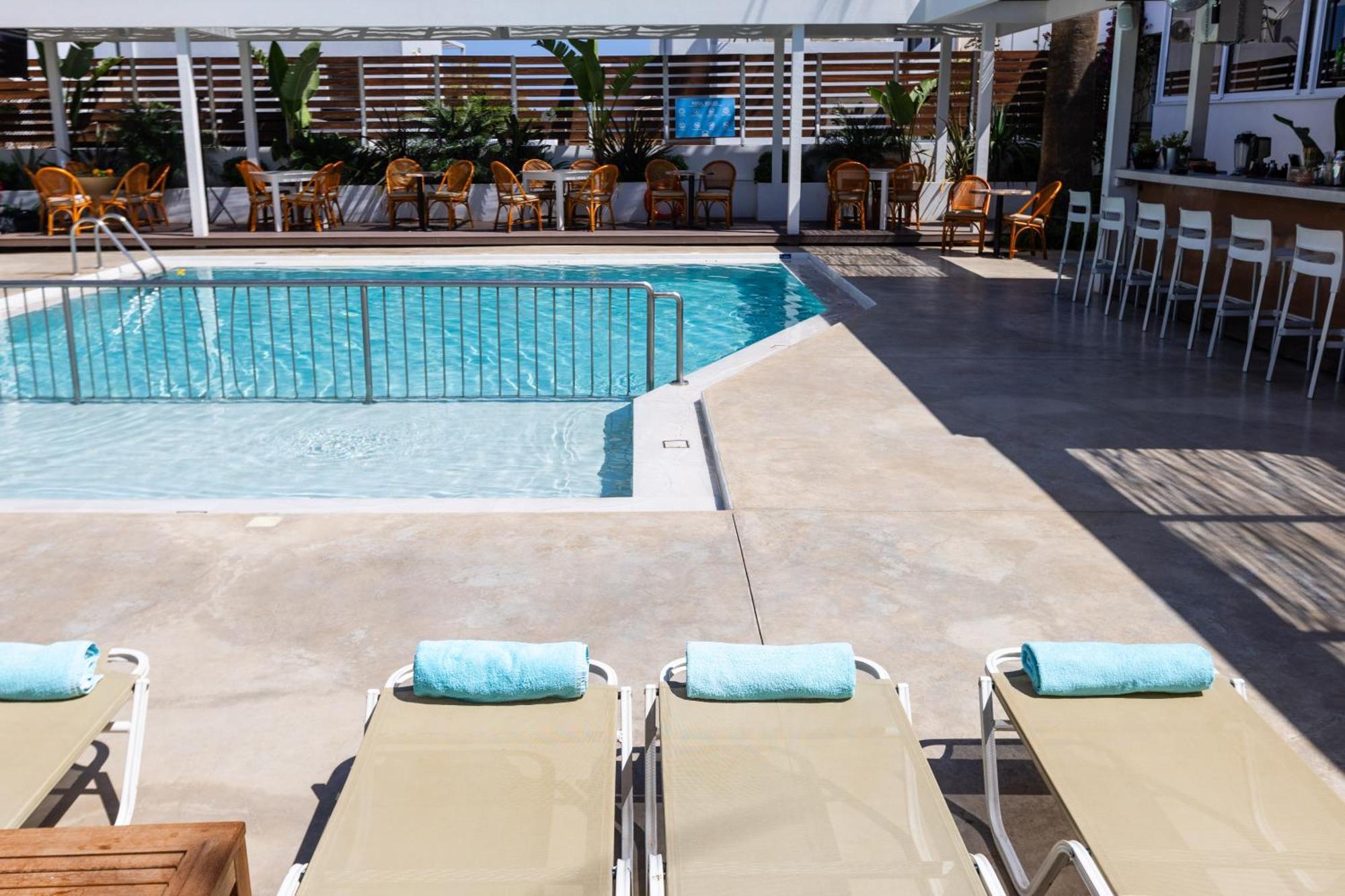 Trefon Hotel Apartments And Family Suites Platanes  Luaran gambar